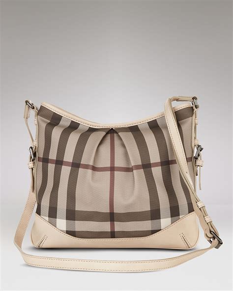 burberry crossbody bag bloomingdale& 39|Burberry Check & Leather Note Crossbody Bag.